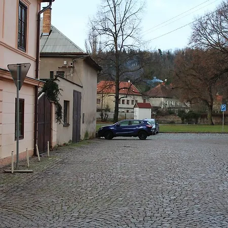 Apartment U Brany Kutna Hora
