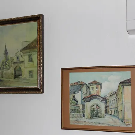 Appartement U Brany *