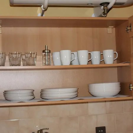 Apartment U Brany