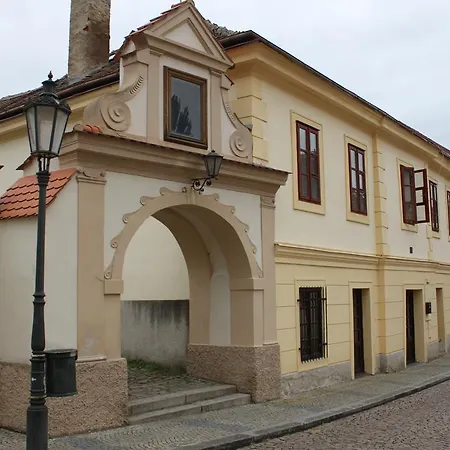 Apartment U Brany