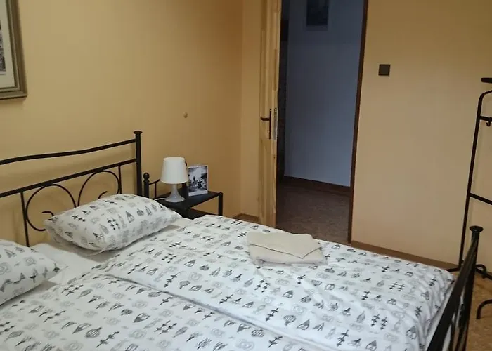 Apartment U Brany