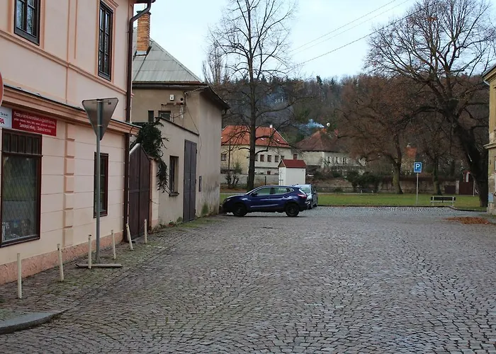 Apartment U Brany Kutna Hora