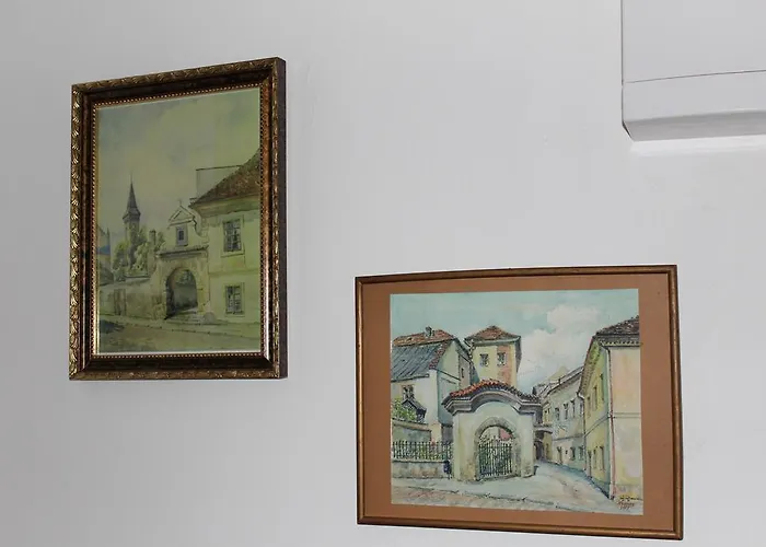 Apartment U Brany *
