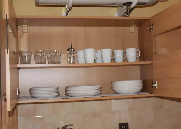 Apartment U Brany