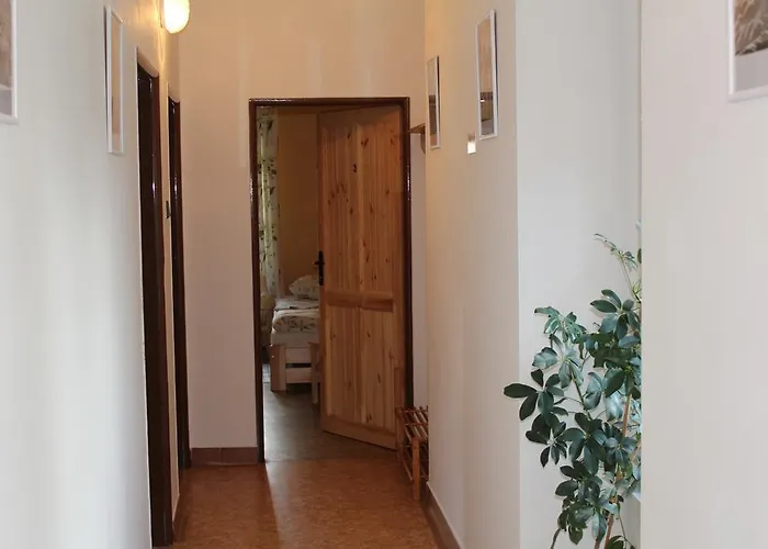 Apartment U Brany *