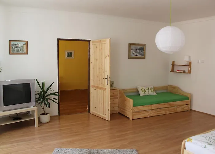 U Brany Apartment