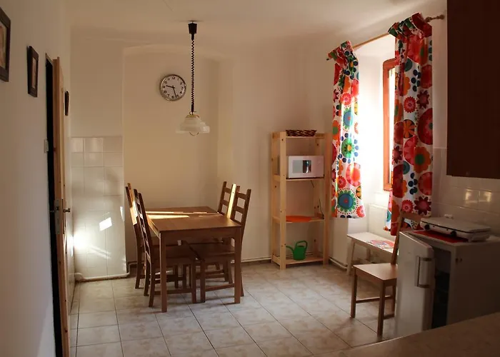 Apartment U Brany *
