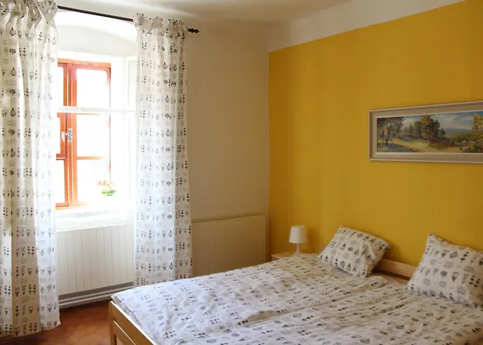 Apartment U Brany Kutna Hora